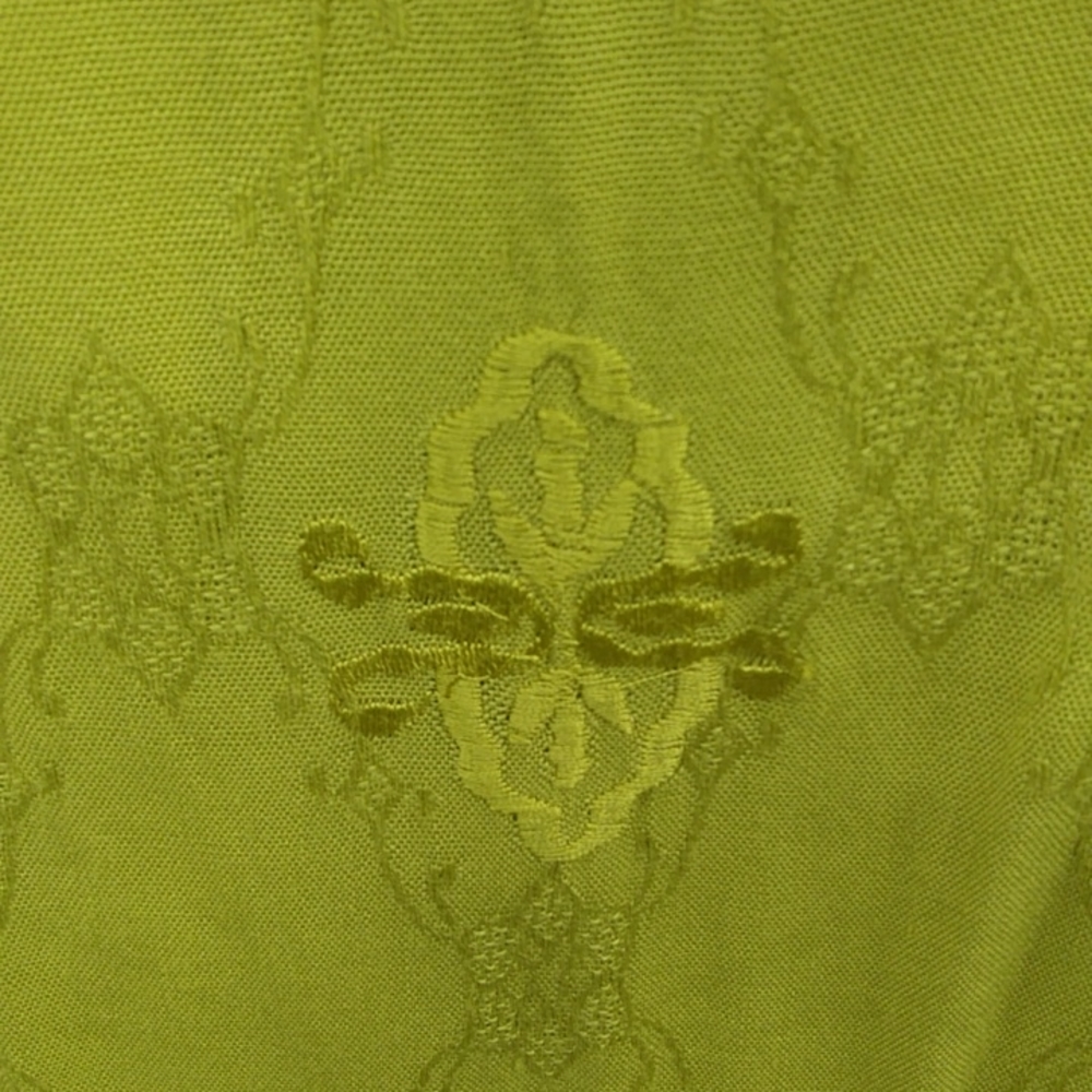 Coline Boho Tie Back Embellished Dress XL - Picture 8 of 14